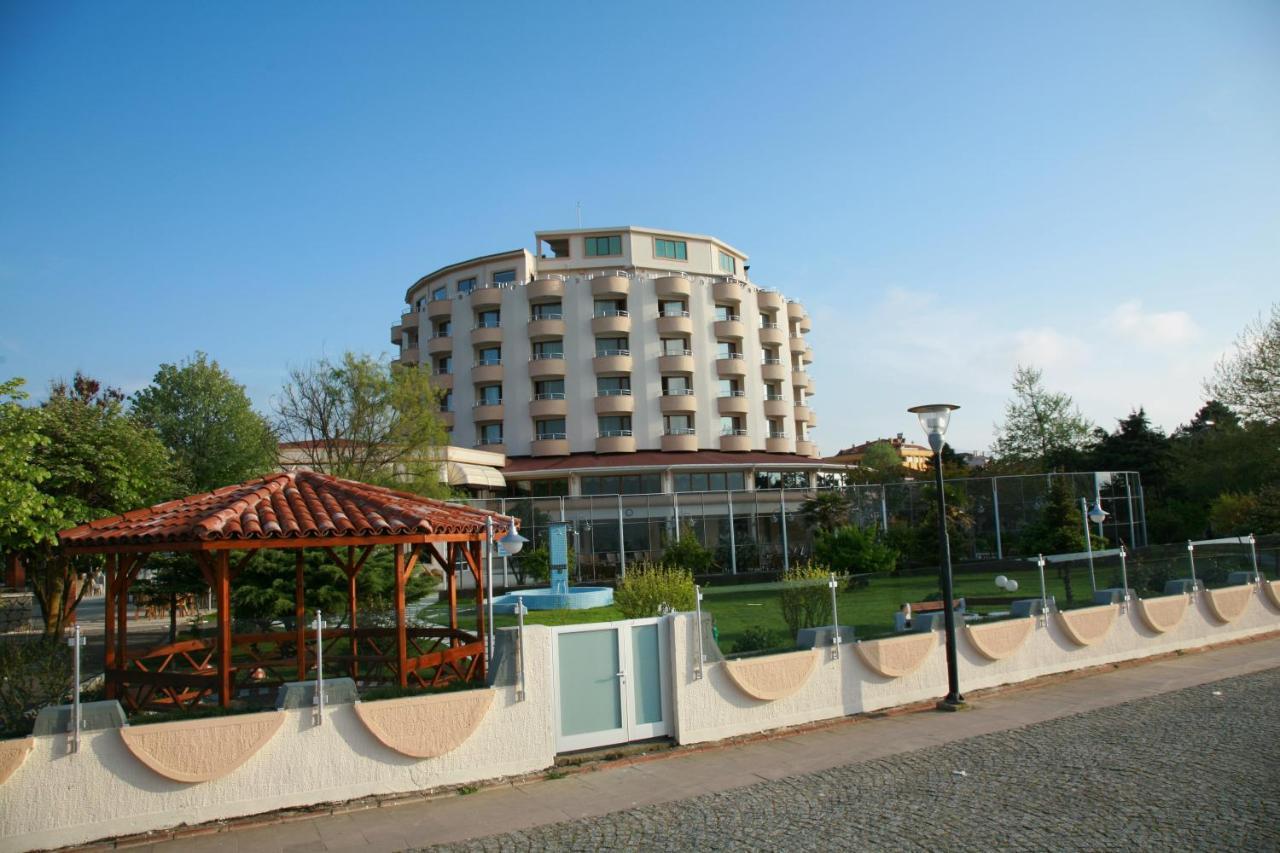Otel 阿克恰科贾 外观 照片