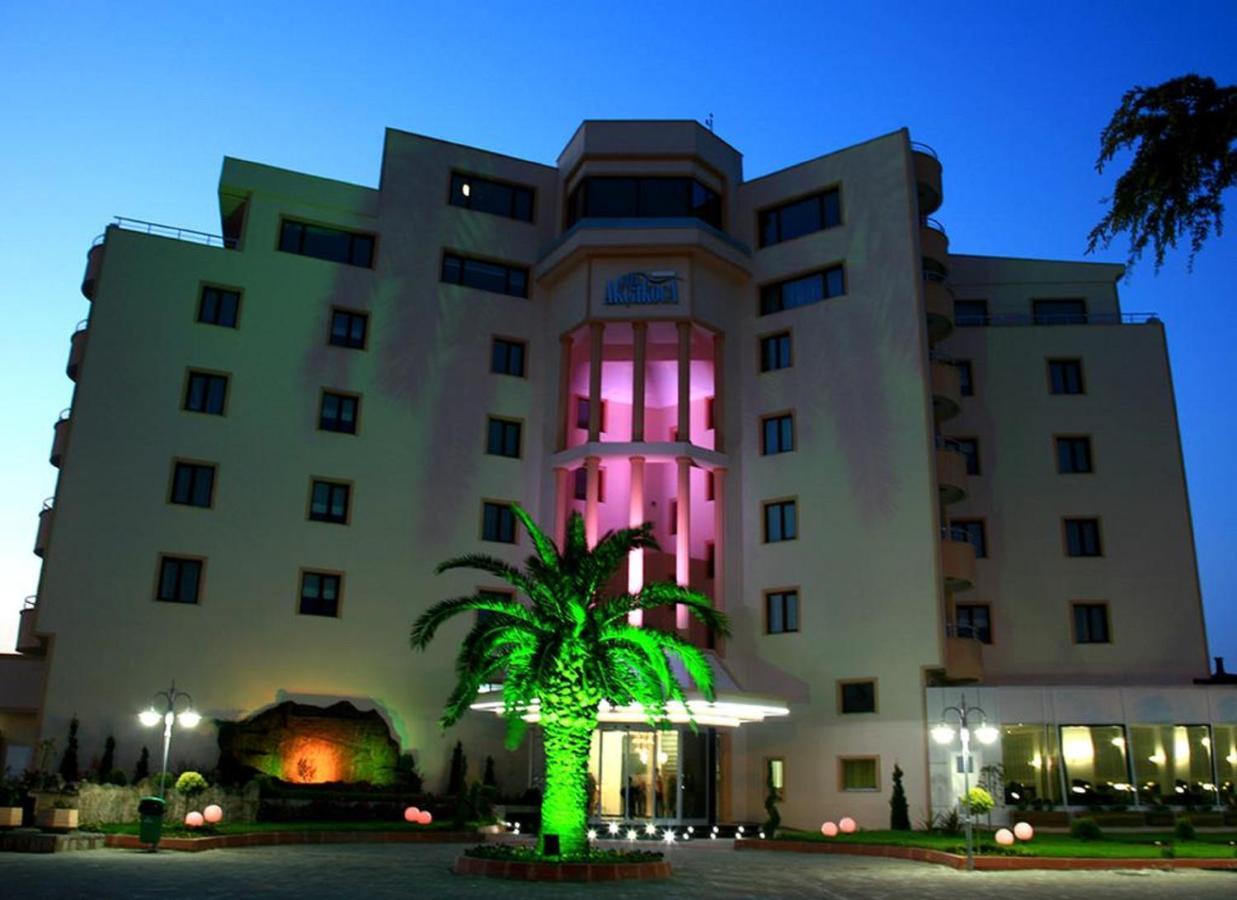 Otel 阿克恰科贾 外观 照片