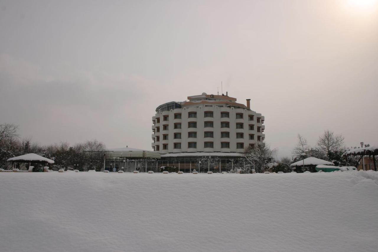 Otel 阿克恰科贾 外观 照片