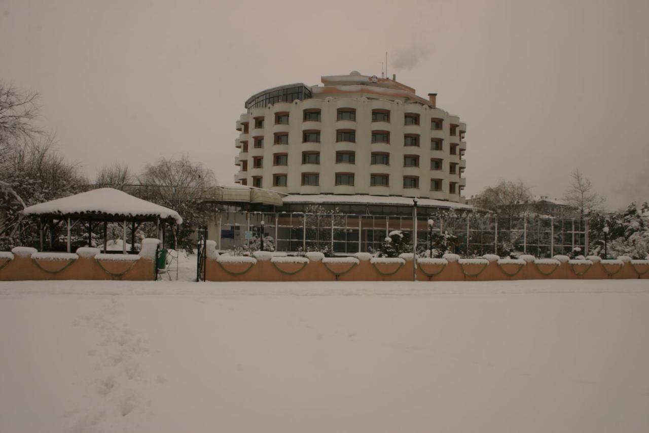 Otel 阿克恰科贾 外观 照片