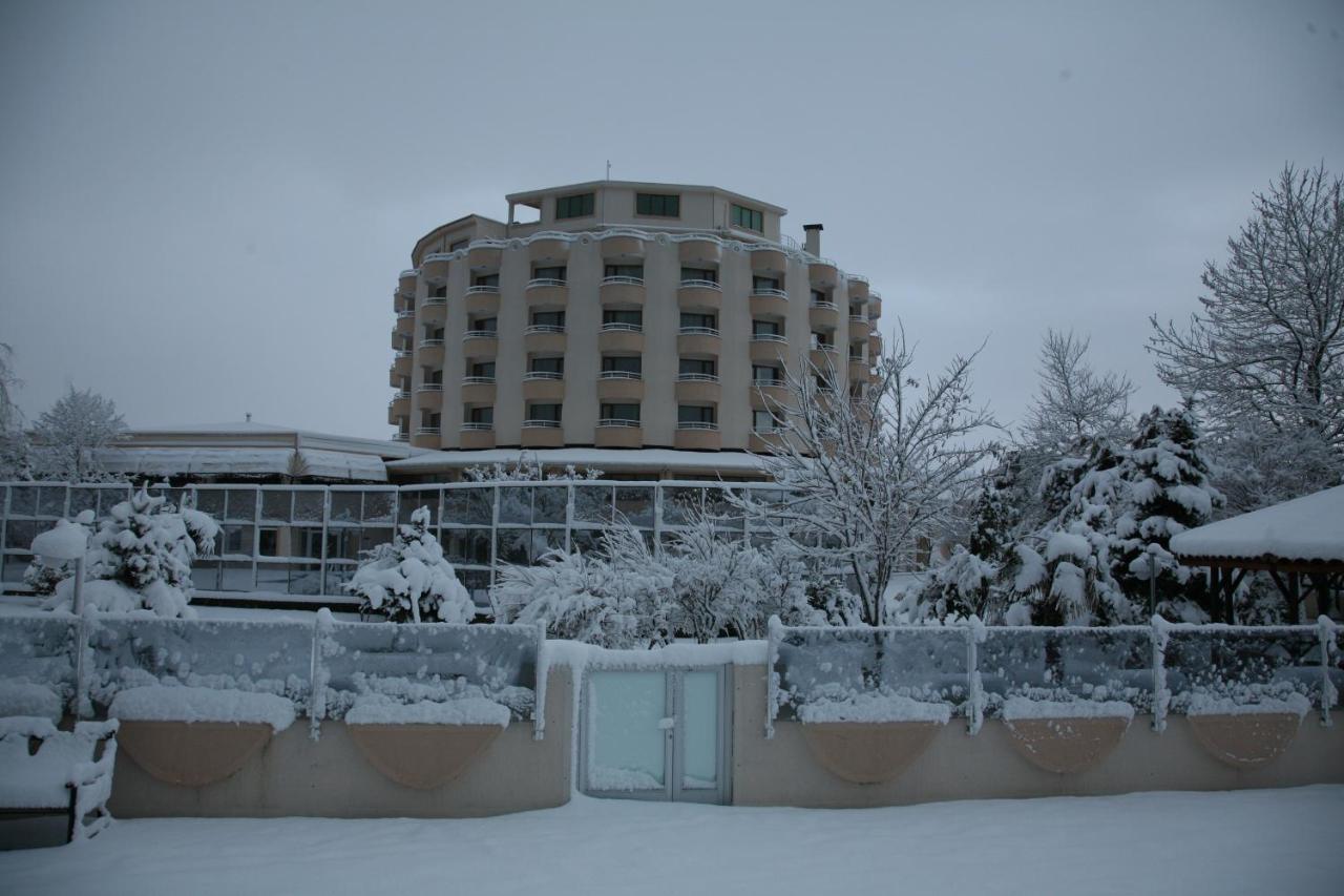 Otel 阿克恰科贾 外观 照片