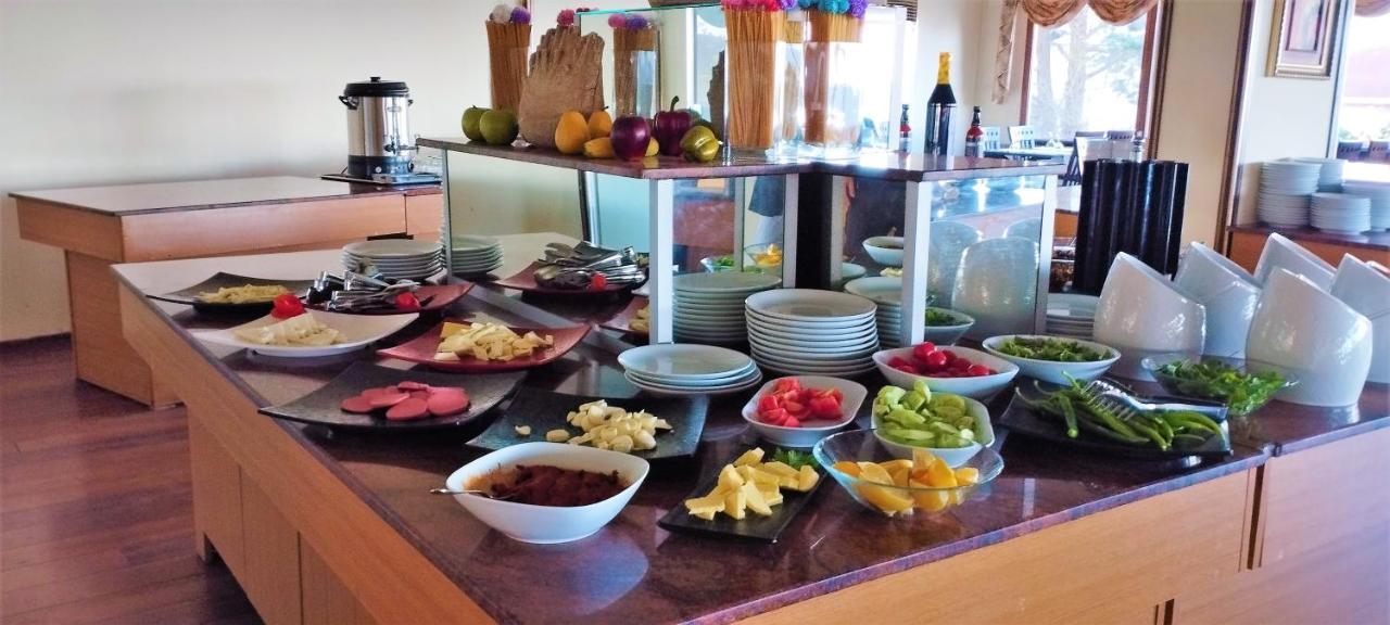 Otel 阿克恰科贾 外观 照片
